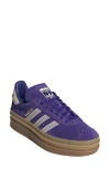 Adidas Originals Adidas Gazelle Bold Platform Sneaker