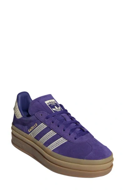 Adidas Originals Adidas Gazelle Bold Platform Sneaker