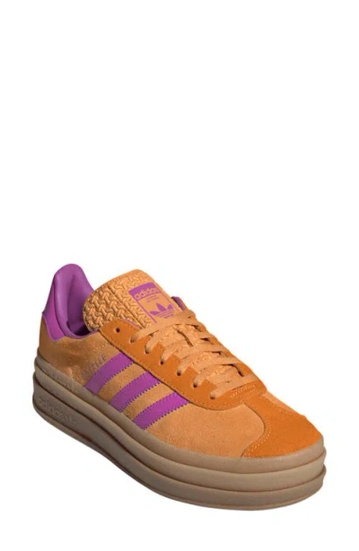 Adidas Originals Adidas Gazelle Bold Platform Sneaker