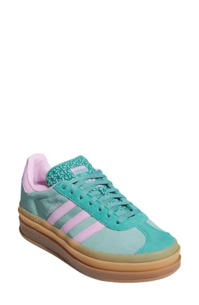 Adidas Originals Adidas Gazelle Bold Platform Sneaker