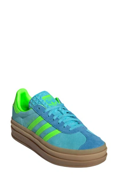 Adidas Originals Adidas Gazelle Bold Platform Sneaker