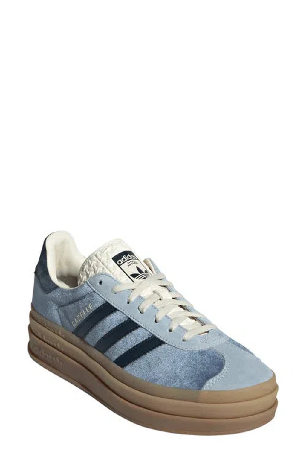 adidas gazelle silver green womens adidas Gazelle Indoor 'Cream White/Preloved Teal'
