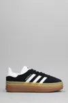 Adidas Originals Gazelle Bold Lace-up Sneakers