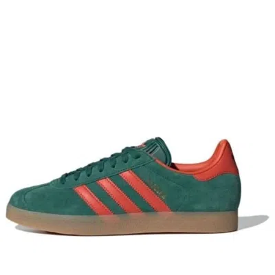Adidas Originals Mens  Gazelle In Red/green