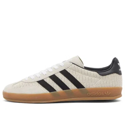 ADIDAS ORIGINALS ADIDAS GAZELLE INDOOR 'ALUMINUM CORE BLACK'