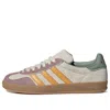 Adidas Originals Gazelle Indoor "beige Palm" Sneakers In Multi