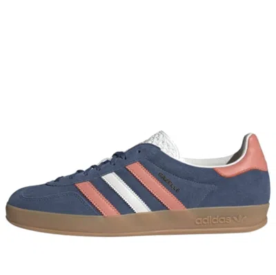 ADIDAS ORIGINALS ADIDAS GAZELLE INDOOR 'BLUE BLINK SAND STRATA'