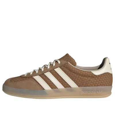 ADIDAS ORIGINALS ADIDAS GAZELLE INDOOR 'BROWN DESERT'