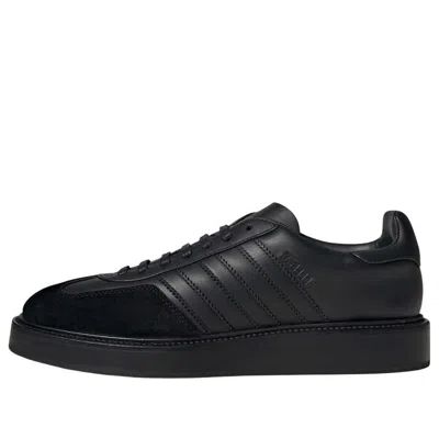Adidas Originals Adidas Gazelle Indoor Made In Italy 'core Black'