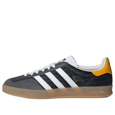 Adidas Originals Adidas Gazelle Indoor 'olympic Black' In Multi