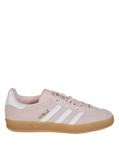Adidas Originals Adidas Gazelle Indoor In Pink