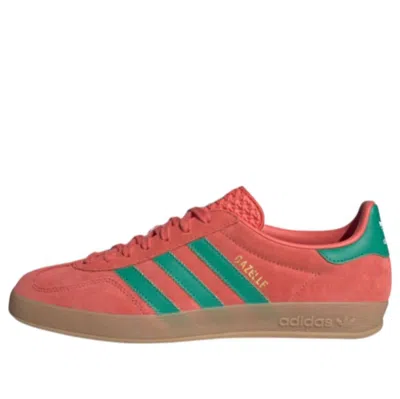 ADIDAS ORIGINALS ADIDAS GAZELLE INDOOR 'PRELOVED SCARLET COURT GREEN'