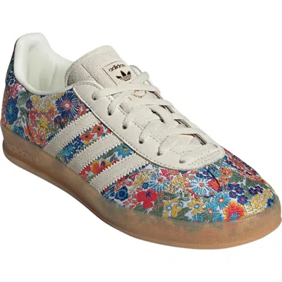 Adidas Originals Adidas Gazelle Indoor Sneaker In Multi
