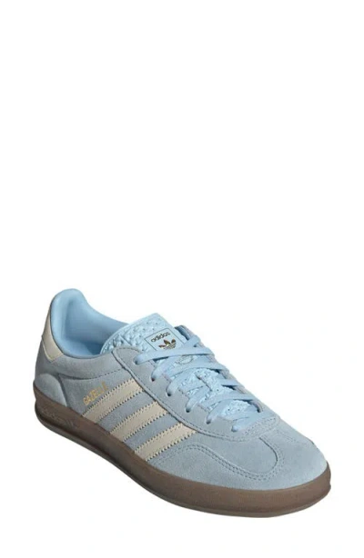 Adidas Originals Adidas Gazelle Indoor Sneaker In Blue