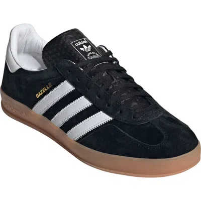Adidas Originals Deco Low-top Rubber Sole Sneaker In Black