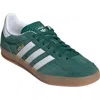 Adidas Originals Adidas Gazelle Indoor Sneaker In Green