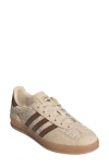 Adidas Originals Adidas Gazelle Indoor Sneaker In Neutral