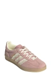 Adidas Originals Adidas Gazelle Indoor Sneaker In Pink