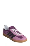 Adidas Originals Adidas Gazelle Indoor Sneaker In Purple