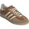 Adidas Originals Adidas Gazelle Indoor Sneaker In Brown