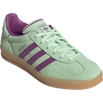 Adidas Originals Adidas Gazelle Indoor Sneaker In Multi
