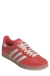 Adidas Originals Adidas Gazelle Indoor Sneaker In Pink