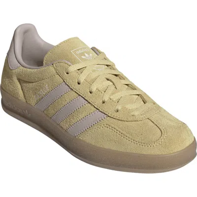 Adidas Originals Adidas Gazelle Indoor Sneaker In Neutral