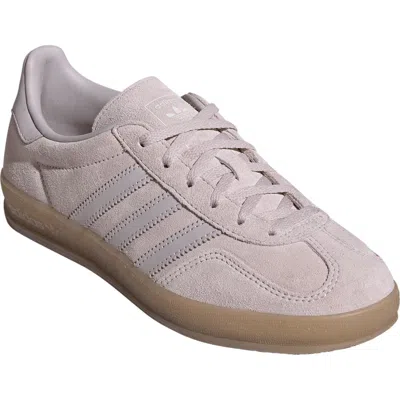 Adidas Originals Adidas Gazelle Indoor Sneaker In Neutral