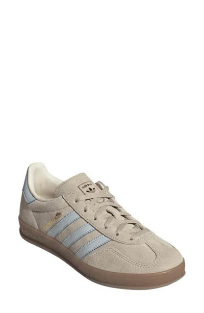 Adidas Originals Adidas Gazelle Indoor Sneaker In Animal Print