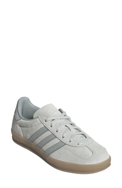 Adidas Originals Adidas Gazelle Indoor Sneaker In Animal Print