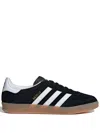 Adidas Originals Adidas Gazelle Indoor Sneaker In Black