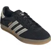 Adidas Originals Adidas Gazelle Indoor Sneaker In Black