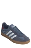 Adidas Originals Adidas Gazelle Indoor Sneaker In Blue