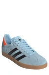 Adidas Originals Adidas Gazelle Indoor Sneaker In Blue