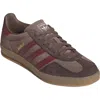 Adidas Originals Adidas Gazelle Indoor Sneaker In Brown