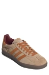 Adidas Originals Adidas Gazelle Indoor Sneaker In Brown