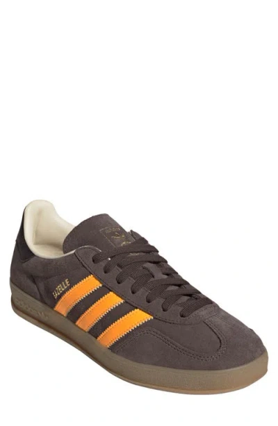 Adidas Originals Gazelle Indoor Low-top Sneakers In Multi