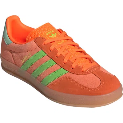 Adidas Originals Adidas Gazelle Indoor Sneaker In Multicolor