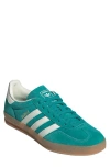 Adidas Originals Adidas Gazelle Indoor Sneaker In Green