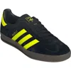 Adidas Originals Adidas Gazelle Indoor Sneaker In Black