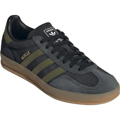 Adidas Originals Adidas Gazelle Indoor Sneaker In Multi