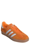 Adidas Originals Adidas Gazelle Indoor Sneaker In Orange