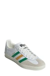 Adidas Originals Adidas Men's Originals Gazelle Indoor Casual Shoes In White/yellow/black