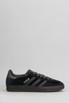 Adidas Originals Adidas Gazelle Indoor Sneakers In Black