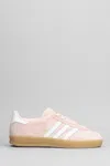 Adidas Originals Adidas Gazelle Indoor Sneakers In Pink