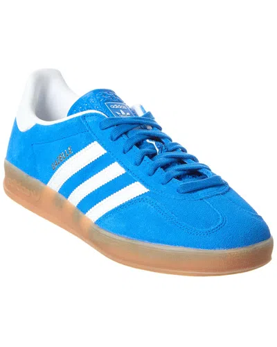 Adidas Originals Adidas Gazelle Indoor Suede Sneaker In Multi