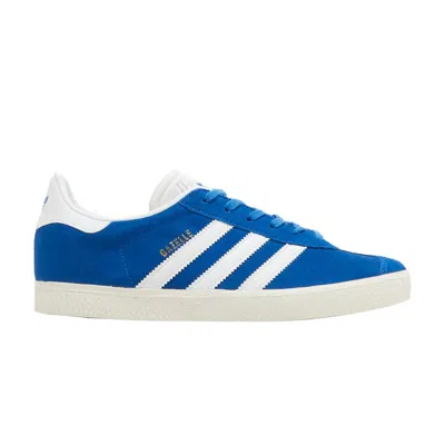 Pre-owned Adidas Originals Adidas Gazelle J | Blue | Kid's Size 4