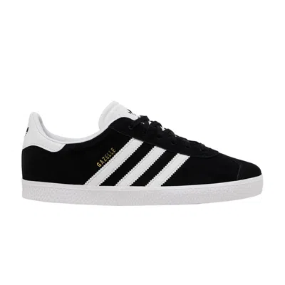 Pre-owned Adidas Originals Adidas Gazelle J 'core Black' | Kid's Size 7
