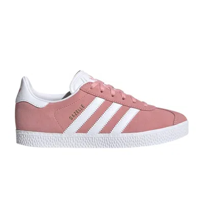 Pre-owned Adidas Originals Adidas Gazelle J 'glow Pink' | Kid's Size 5.5