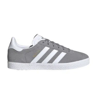 Pre-owned Adidas Originals Adidas Gazelle J 'grey' | Kid's Size 6